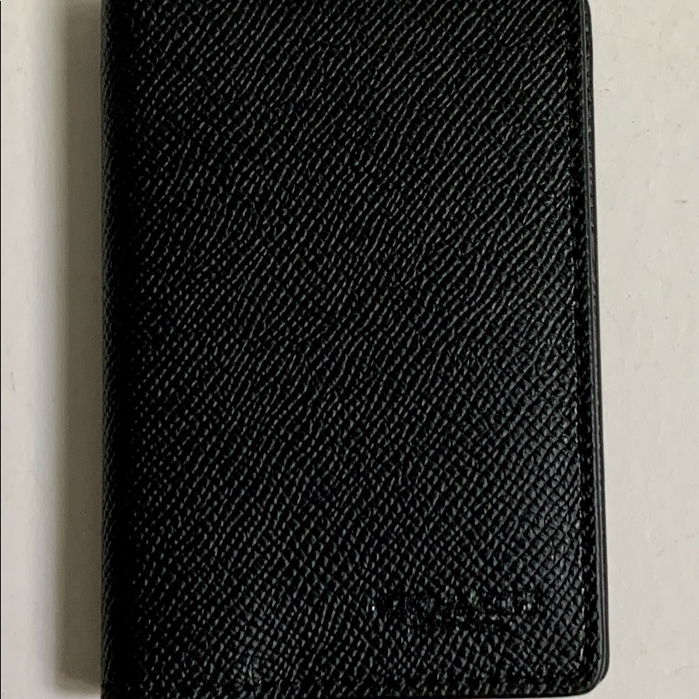 NEW Coach Card Wallet